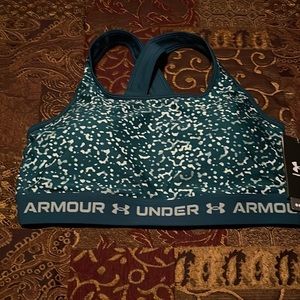 Under Armour Padded Sports Bra